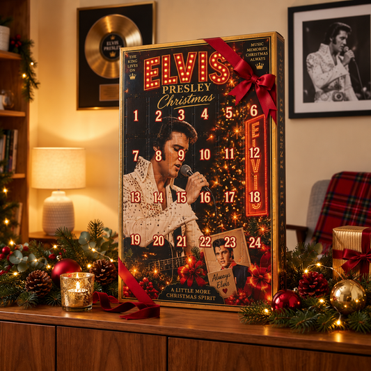 Elvis Advent Calendar